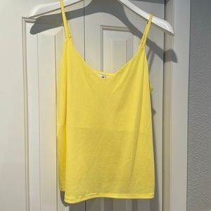 Socialite ribbed swing tank